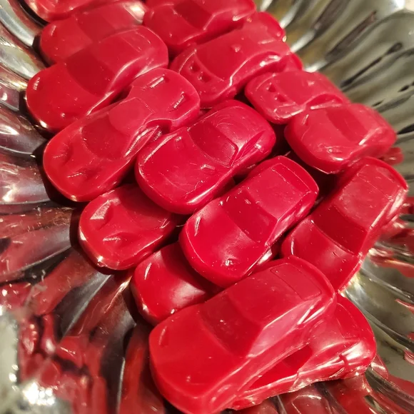 First Date ❤️12 Car Wax Melts Handmade Gift Box - Picture 3 of 10